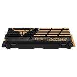 EAN 0765441055957 - Team Group T-FORCE CARDEA A440 M.2 PCIe 2 TB PCI Express 4.0 imagen 5
