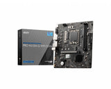 Placa Base Msi 1700 Pro H610m-G Wifi Ddr4