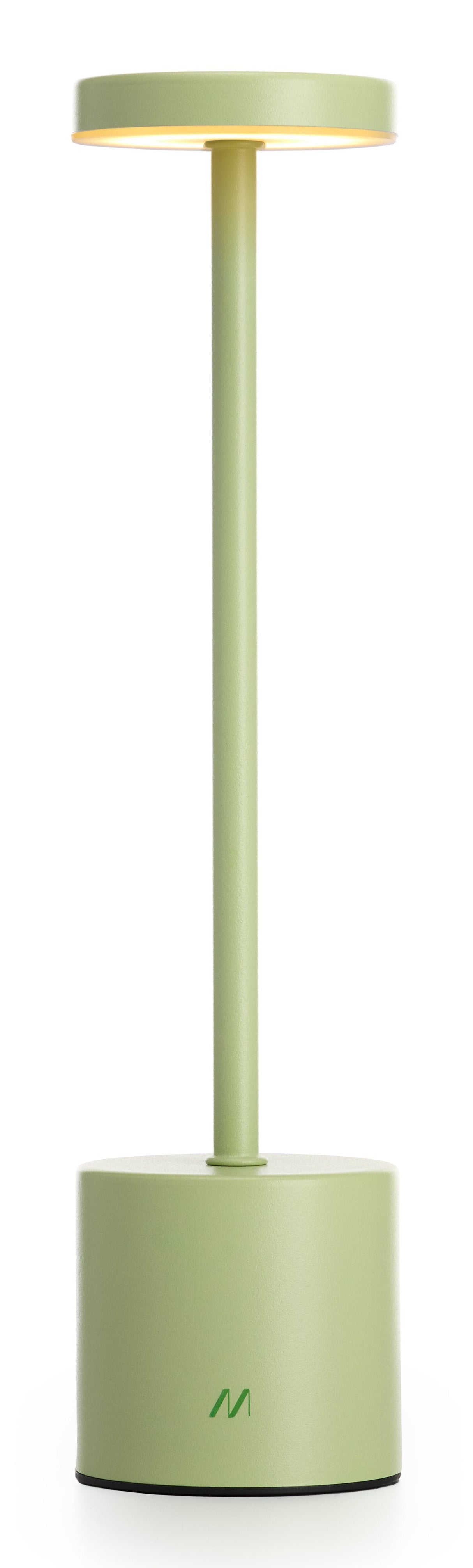 Muitomas Upndownlampgn Lámpara De Mesa Led Verde