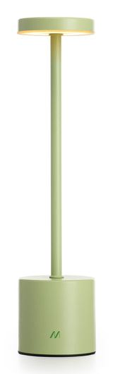 Muitomas Upndownlampgn Lámpara De Mesa Led Verde