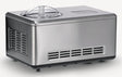 EAN 4008146030048 - Severin EZ 7405 máquina para helados Compresor de helados 2 L 180 W Acero inoxidable imagen 1