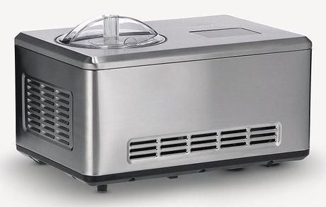 EAN 4008146030048 - Severin EZ 7405 máquina para helados Compresor de helados 2 L 180 W Acero inoxidable imagen 1