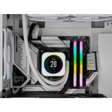 Corsair 16gb Vengeance Rgb 5200 (2 X 8gb) Cl40 Amd Expo & Intel Xmp