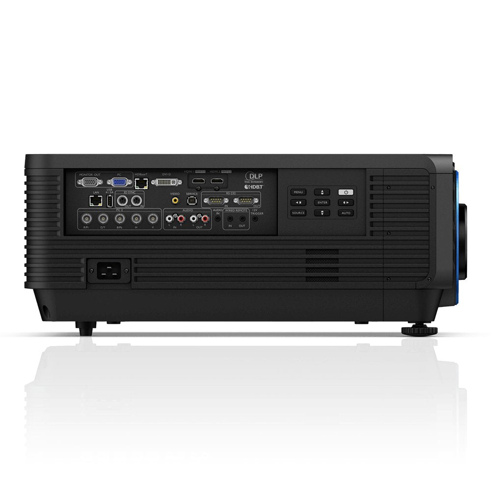 Benq Lu9245 Videoproyector Proyector Para Grandes Espacios 7000 Lúmenes Ansi Dlp Wuxga [1920x1200] Negro