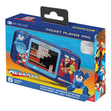 My Arcade Pocket Player Pro Megaman 6 Games Dgunl-4191