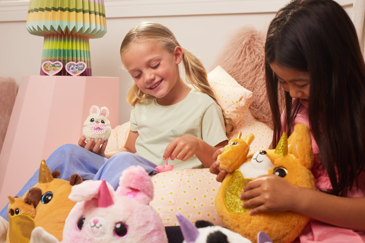 Zuru Rainbocorns - Sorpresa De Mamacorn, Artículo Ordenado De Personajes, Una Figura 92121