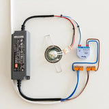 Shelly · Unterputz · \"Dimmer 0-10v\"