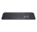 EAN 5099206101869 - Logitech MX Keys teclado Oficina RF Wireless + Bluetooth Portugués Grafito imagen 2