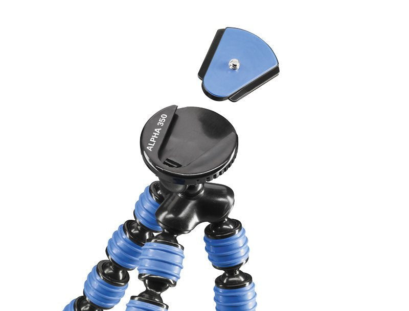 Cullmann Alpha 350 Mobil Azul