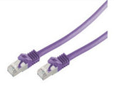 Shiverpeaks Rj45 Cable De Red S Ftp, Cat7 Lszh 20m Violetaat