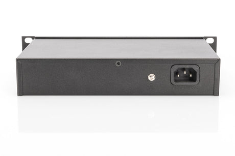 EAN 4016032509288 - Digitus DN-80114-1 switch No administrado Gigabit Ethernet (10/100/1000) 1U Gris imagen 5