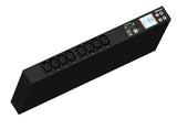 EAN 785813015419 - Raritan PX3-5190R unidad de distribución de energía (PDU) 8 salidas AC 1U Negro imagen 1