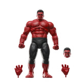 Figura Hasbro Legends Series Captain America Brave New World Red Hulk