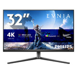 EAN 8712581805951 - Philips Evnia 32M2N6800M/00 pantalla para PC 80 cm (31.5") 3840 x 2160 Pixeles 4K Ultra HD LCD Gris imagen 1