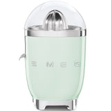 EAN 8017709318901 - Smeg CJF11PGEU prensa de cítricos eléctricos 70 W Verde imagen 1