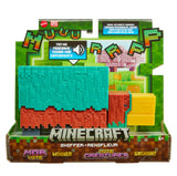 Figura  Mattel Minecraft Sniffer De Juguete Hxm85
