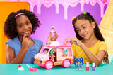 Mga Entertainment Yummiland Lipgloss Truck, Vehículo De Juguete 541073-Euc