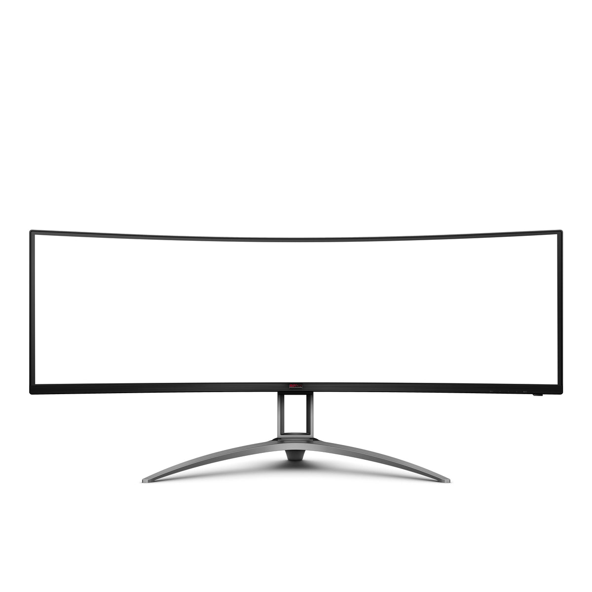 EAN 4038986118422 - AOC B2 AG493UCX2 pantalla para PC 124 cm (48.8") 5120 x 1440 Pixeles Quad HD LED Negro imagen 4