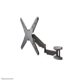 Neomounts By Newstar Wall Mounted Gas Spring Tv Mount (3 Pivots Vesa 400x400) (Wl70-550bl14)