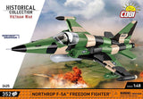 EAN 5902251024253 - COBI Northrop F-5A Freedom Fighter imagen 10