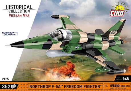 EAN 5902251024253 - COBI Northrop F-5A Freedom Fighter imagen 10