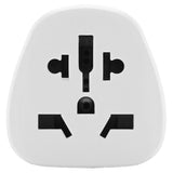 Savio Ap-05 Adaptador E Inversor De Corriente Interior 2500 W Blanco