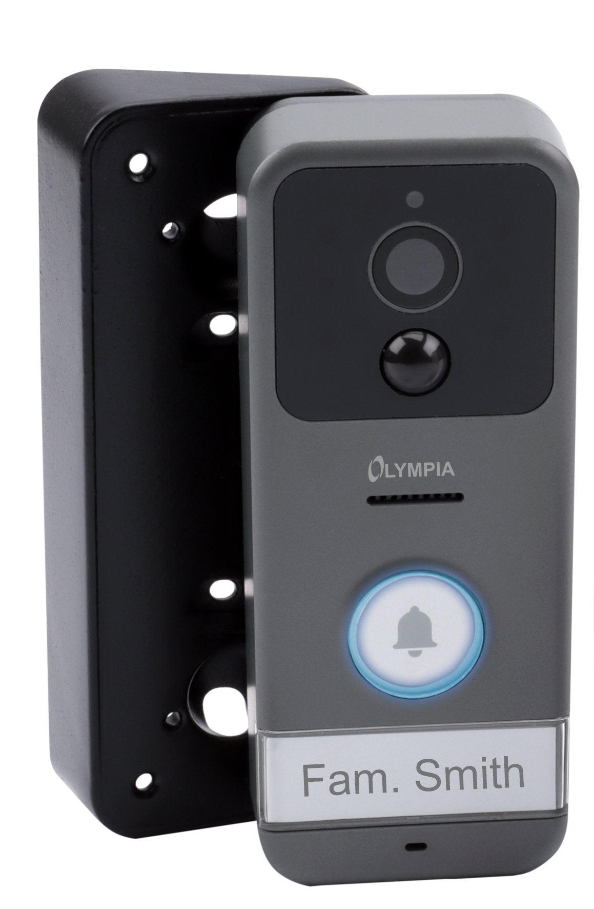Olympia 6024 Kit De Timbre Negro