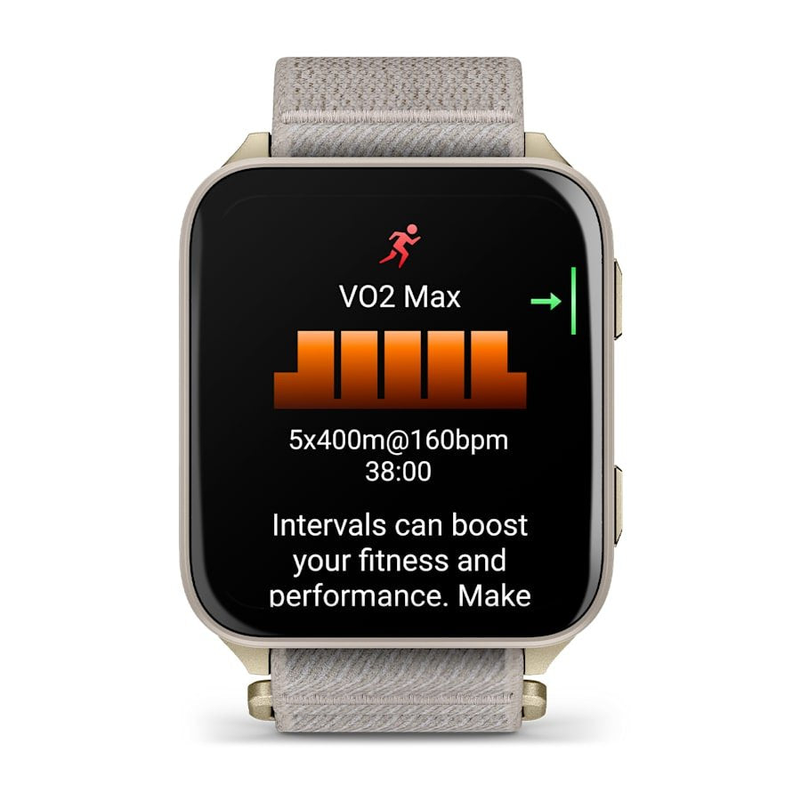 Smartwatch Garmin Venu® X1 Gris  51,2mm