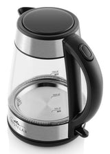 Eta Eta115490000 Crystela Glass Kettle, 1.7 L, 2200 W