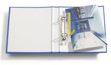 Durable Heftmreifen Filefix A5 Selbmkl 25x145mm Transp