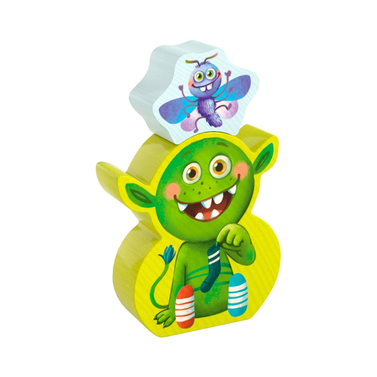 Haba Socks Juega Jubilee Edition, Juego De Mesa 2011722001