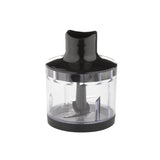 EAN 8592417050904 - Gallet Naucelle Mix 435 Batidora de inmersión 500 W Negro, Acero inoxidable imagen 10