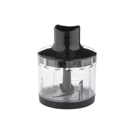 EAN 8592417050904 - Gallet Naucelle Mix 435 Batidora de inmersión 500 W Negro, Acero inoxidable imagen 10