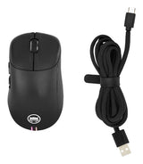 Gamiac Pa50 Gaming Ratón - Negro - Ratón - 12.400 Dpi
