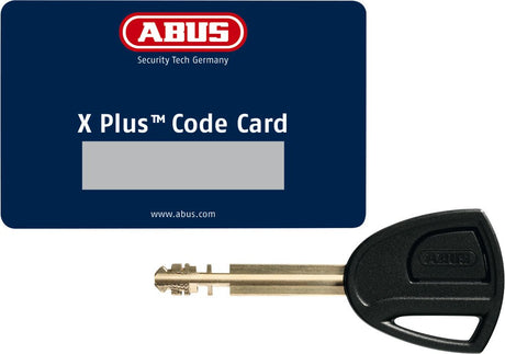 EAN 4003318188930 - ABUS 188930-540 Negro Candado en U imagen 2