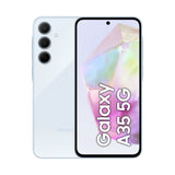EAN 8806095457598 - Samsung Galaxy A35 5G 16,8 cm (6.6") Ranura híbrida Dual SIM Android 14 USB Tipo C 6 GB 128 GB 5000 mAh A imagen 2