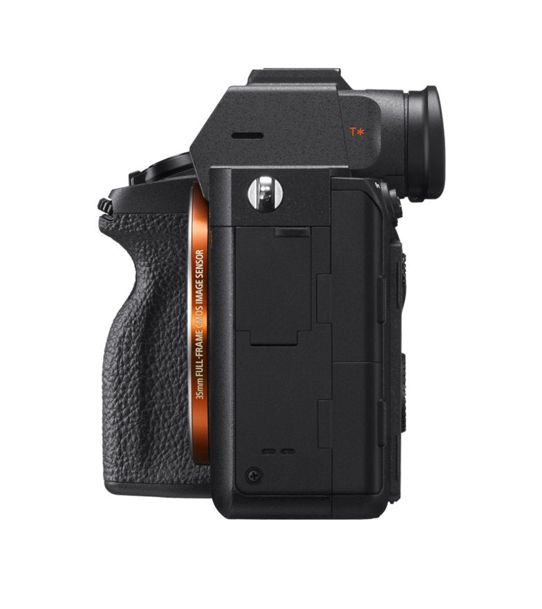 Sony Alpha 7rm4a Cámara Evil Full Frame Cuerpo (Ilce7rm4ab.Cec) - Negro
