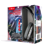 EAN 8716309123280 - Gembird BHP-LED-02-MX auricular y casco Auriculares Inalámbrico y alámbrico Diadema Llamadas/Música Bluet imagen 11
