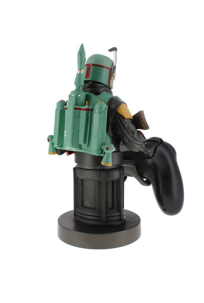 Cable Guy Soporte Sujecion Figura Boba Fett Mandalorian Star Wars 20cm