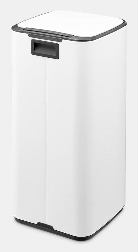 Brabantia Treteimer Bo 30 Liter Weiss