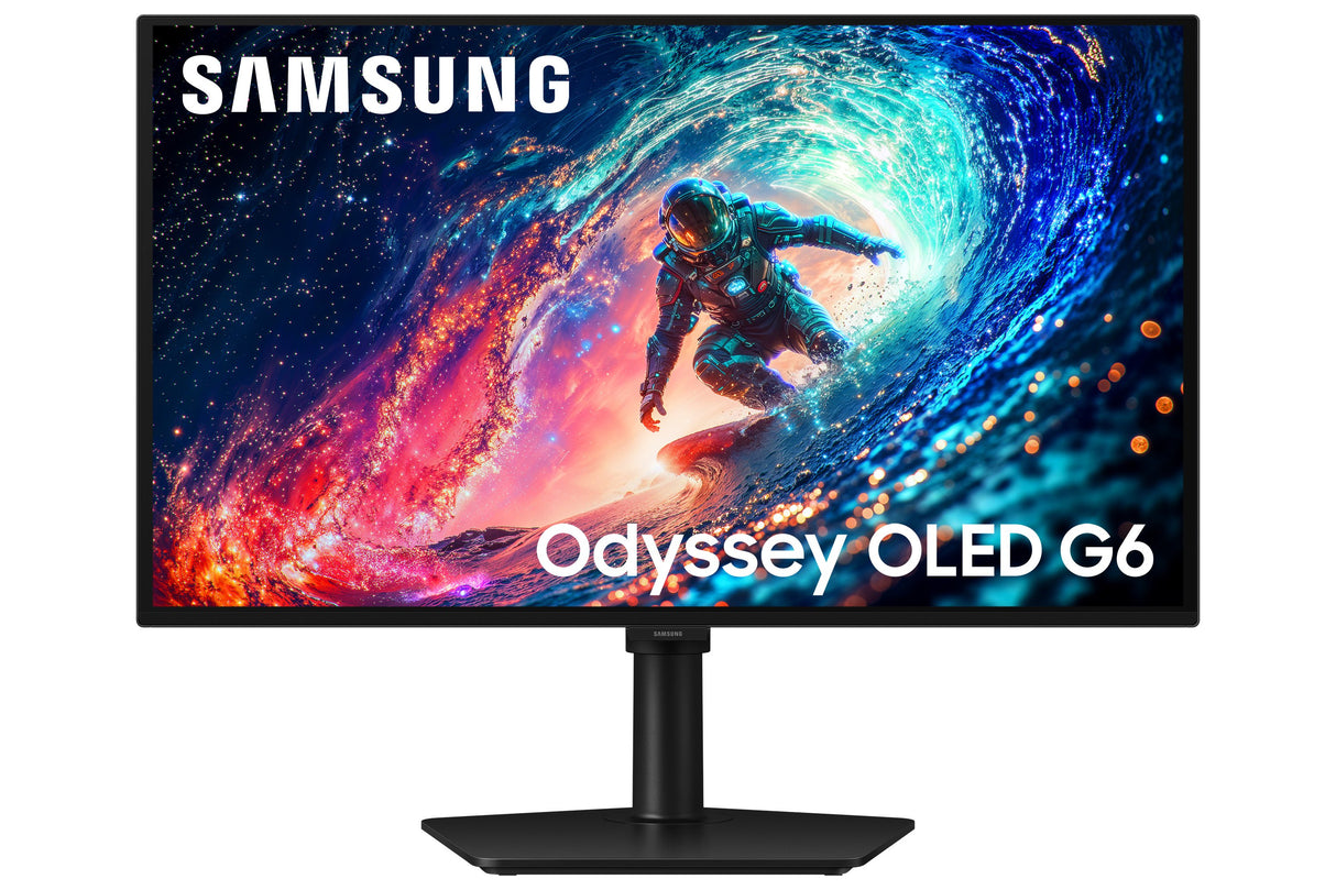 EAN 8806097910381 - Samsung G61SH pantalla para PC 68,6 cm (27") 2560 x 1440 Pixeles Quad HD OLED Negro imagen 1
