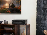 EAN 0747192140182 - Denon AVR-S670H 75 W 5.2 canales Envolvente Negro imagen 6