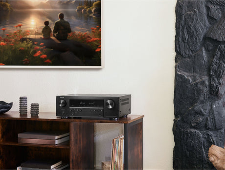 EAN 0747192140182 - Denon AVR-S670H 75 W 5.2 canales Envolvente Negro imagen 6
