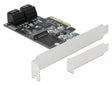 EAN 4043619903962 - DeLOCK 90396 tarjeta y adaptador de interfaz Interno M.2, SATA imagen 1