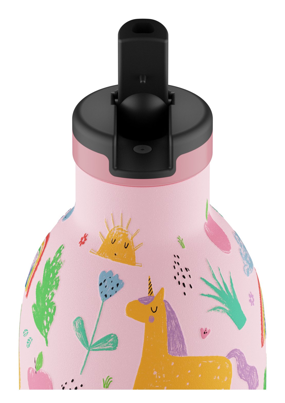 24bottles Kids Insulated Bottle Magic Friends, 330 Ml