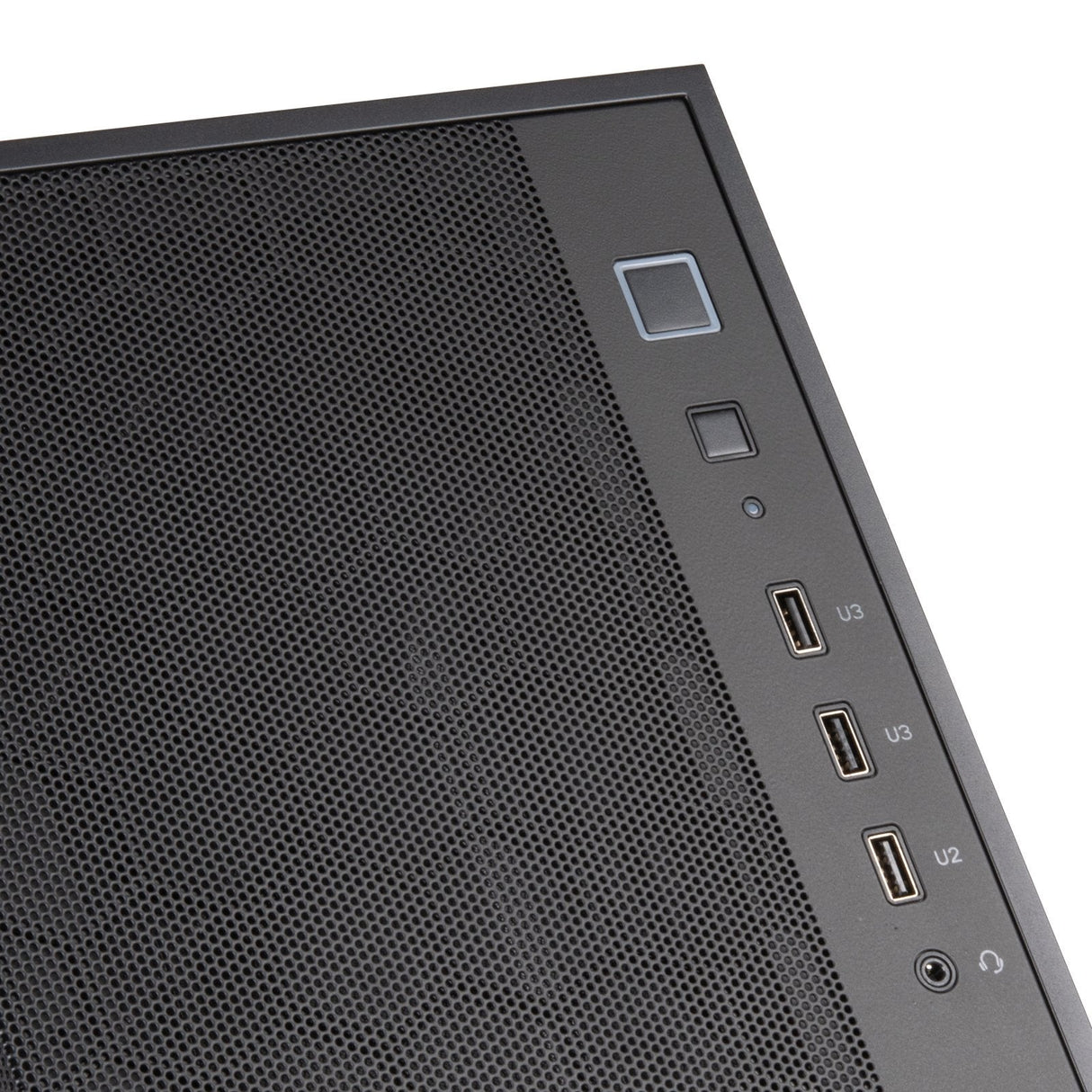 Caja Pc Silvermone Fara R1 V2, Tower-Gehäuse Sm-Far1b-G-V2