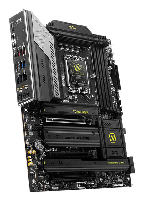 EAN 4711377259712 - MSI MAG Z890 TOMAHAWK WIFI placa base Intel Z890 LGA 1851 (Socket V1) ATX imagen 4