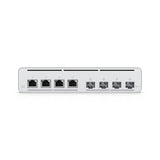 EAN 810084692028 - Ubiquiti UISP Switch Plus Gestionado 2.5G Ethernet (100/1000/2500) Energía sobre Ethernet (PoE) 1U Blanco imagen 4