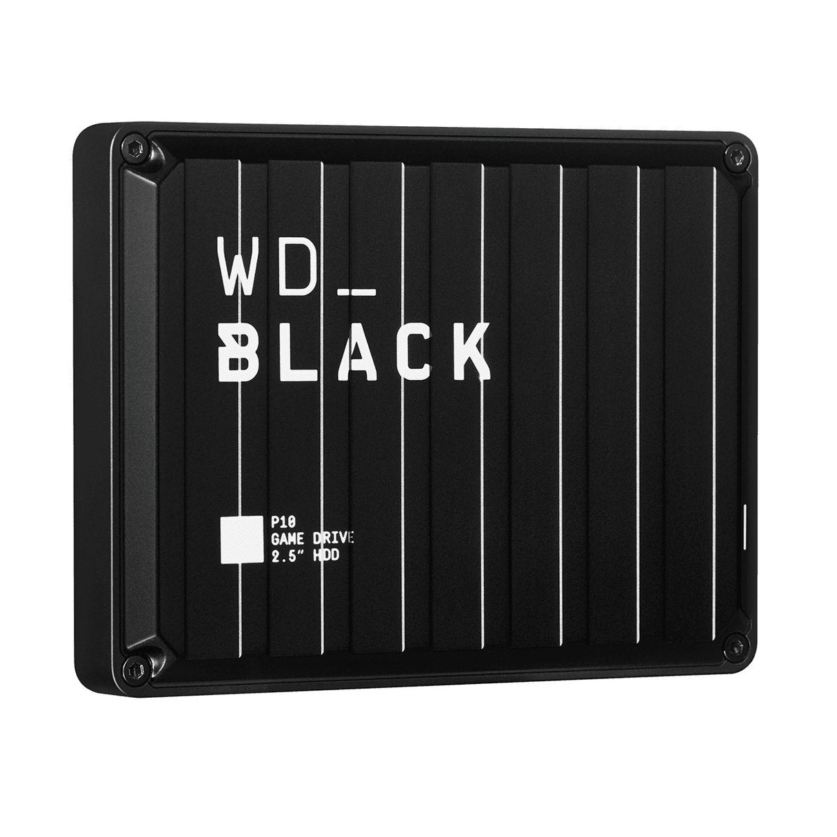 Disco Externo Hdd Western Digital P10 Game Drive 5tb Negro Hd Black P10 Game Drive 5tb 2.5´´ Black Worldwide&Nbsp&Nbsp Wdba3a0050bbk-Wesn