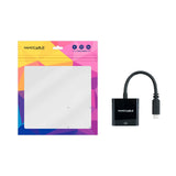 EAN 8433281012332 - Nanocable 10.16.4101-BK Adaptador gráfico USB 1920 x 1200 Pixeles imagen 4